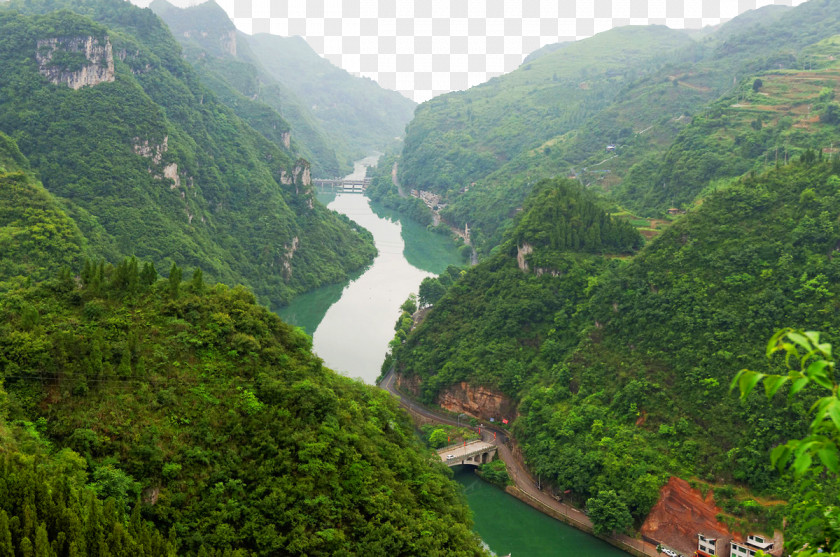 Zhenyuan Ancient Town Miaoxiang Hotel Mount Scenery Tourist Attraction Tourism PNG