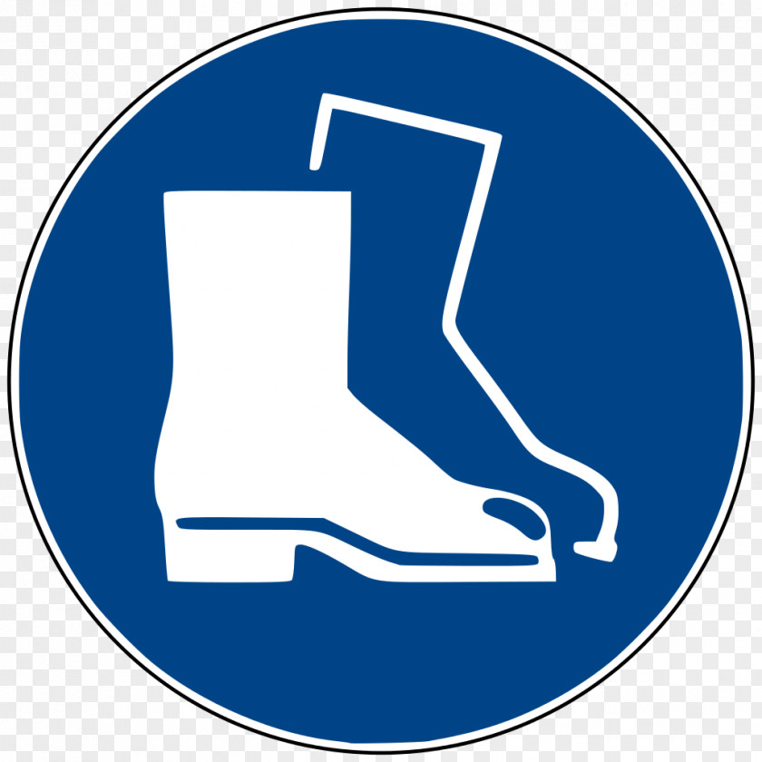 Boot Steel-toe Occupational Safety And Health Sign PNG