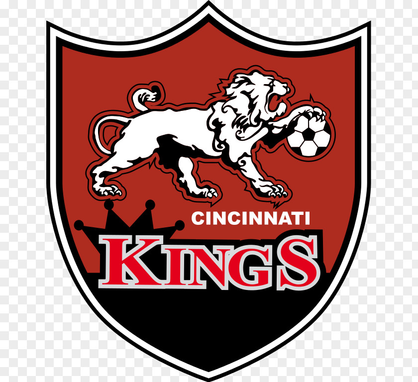 Bull Vector Cincinnati Kings Indoor Team Premier Development League United Soccer Major Arena PNG