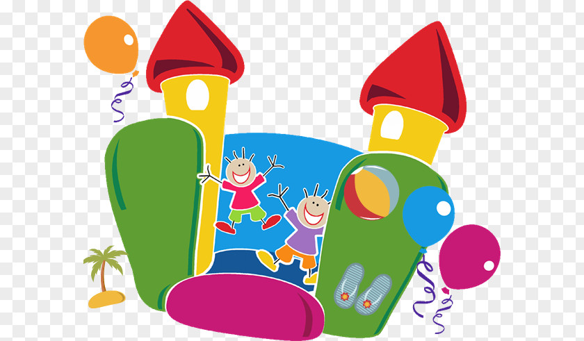Community Day Cliparts Inflatable Castle New Britain Renting Clip Art PNG