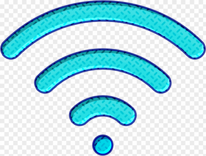 Electronics Icon Wifi PNG