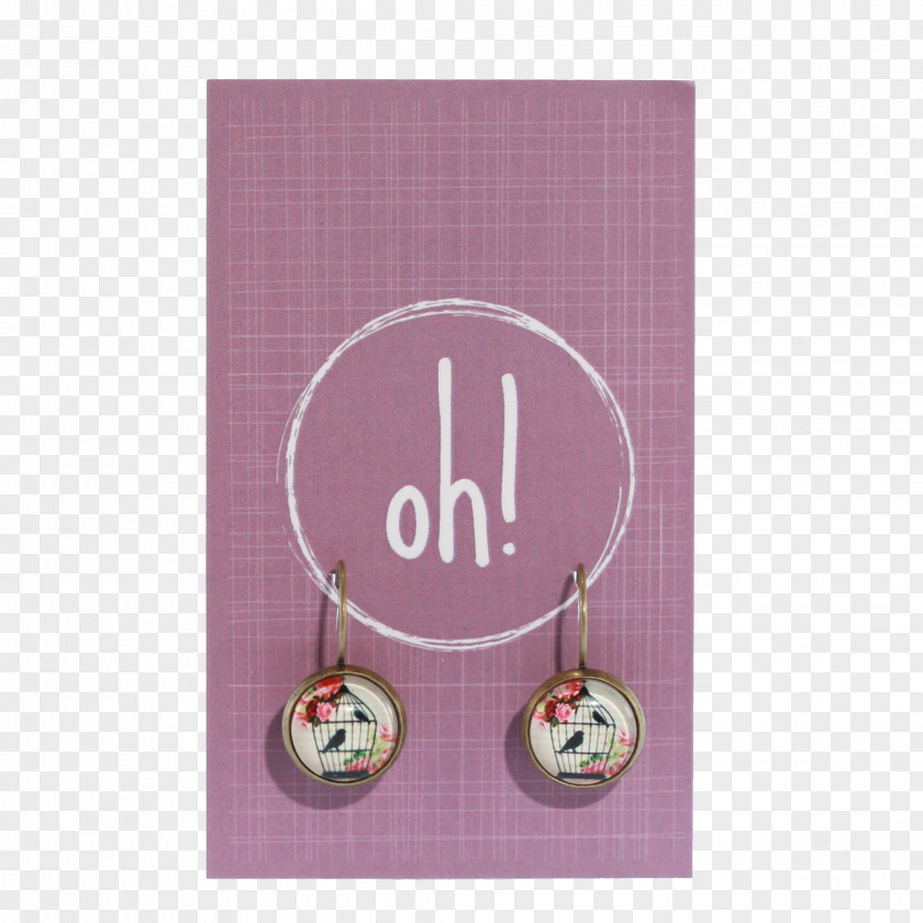 Glass Earring Button Clothing Suit PNG