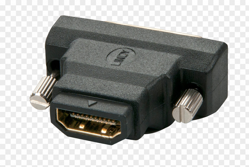 HDMI Adapter Digital Visual Interface Electrical Cable PNG