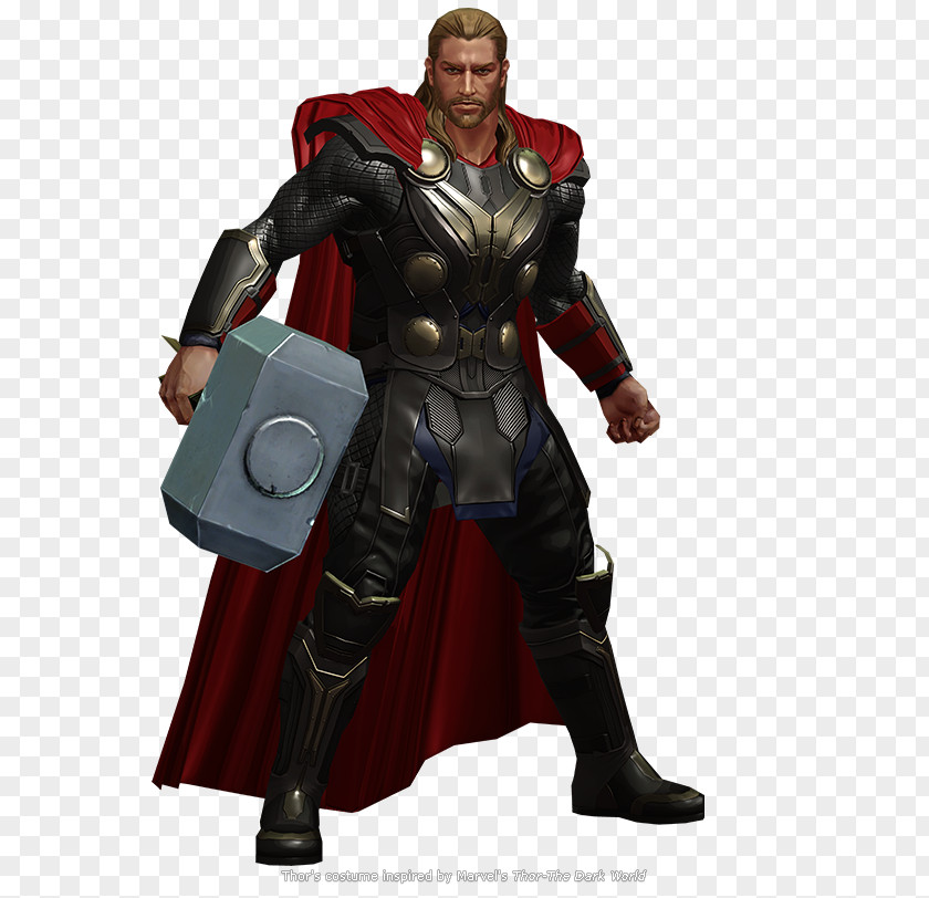Heroes Thor Thanos Costume Superhero Marvel Studios PNG