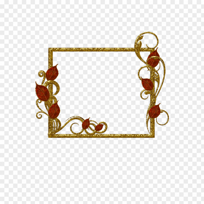Jewellery Body Metal Rectangle PNG
