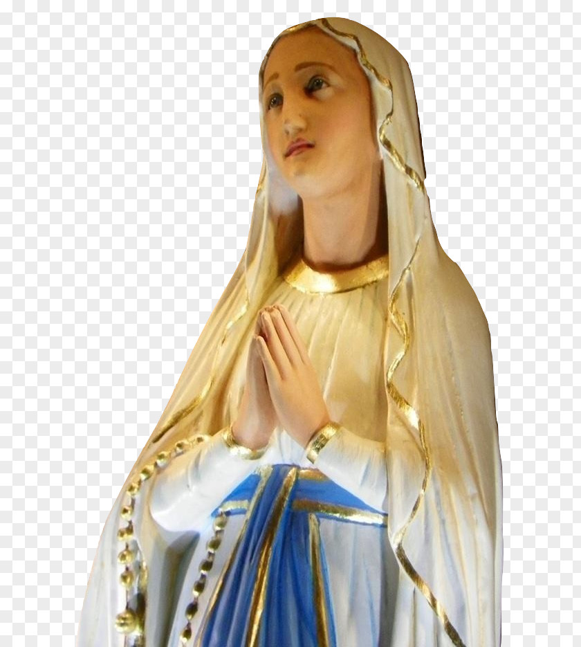 Mary Our Lady Of Aparecida Massabielle Grotto Lourdes Rosary PNG