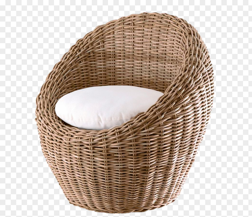 Outdoor Table Chair Wicker Furniture Rattan PNG