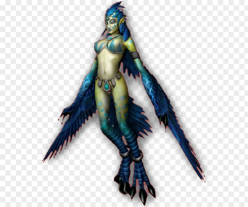 Phineus Harpy Greek Mythology Legendary Creature PNG