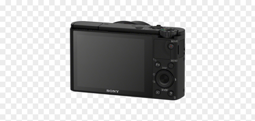Sony Electronics Company Cyber-Shot DSC-RX100 20.2 MP Compact Digital Camera Lens Mirrorless Interchangeable-lens Point-and-shoot PNG
