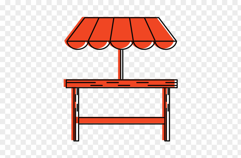Vector Graphics Table Setting Garden Furniture Illustration PNG