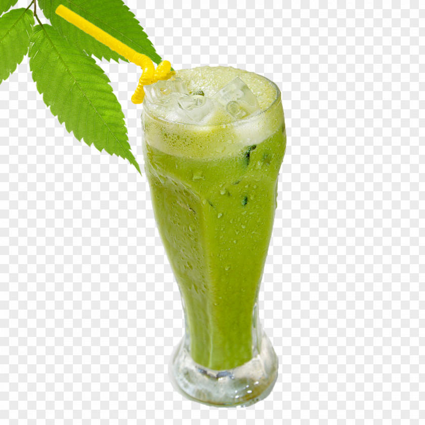 Winter Green Fruit Drinks Juice Smoothie Limeade Health Shake Non-alcoholic Drink PNG