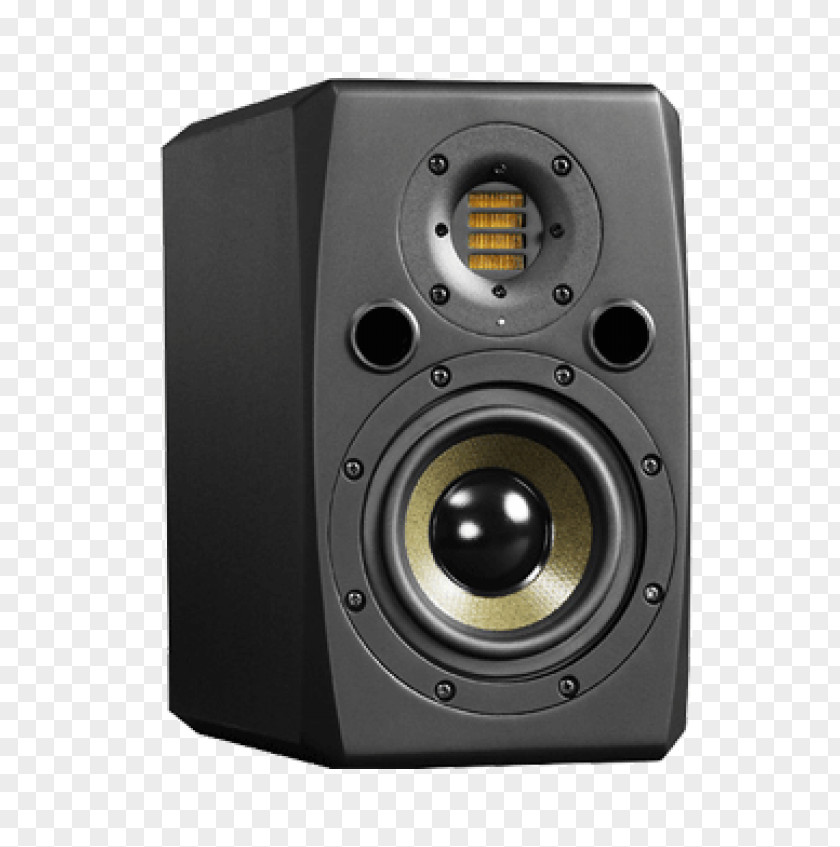 Adam Audio Studio Monitor ADAM AX Series Loudspeaker PNG