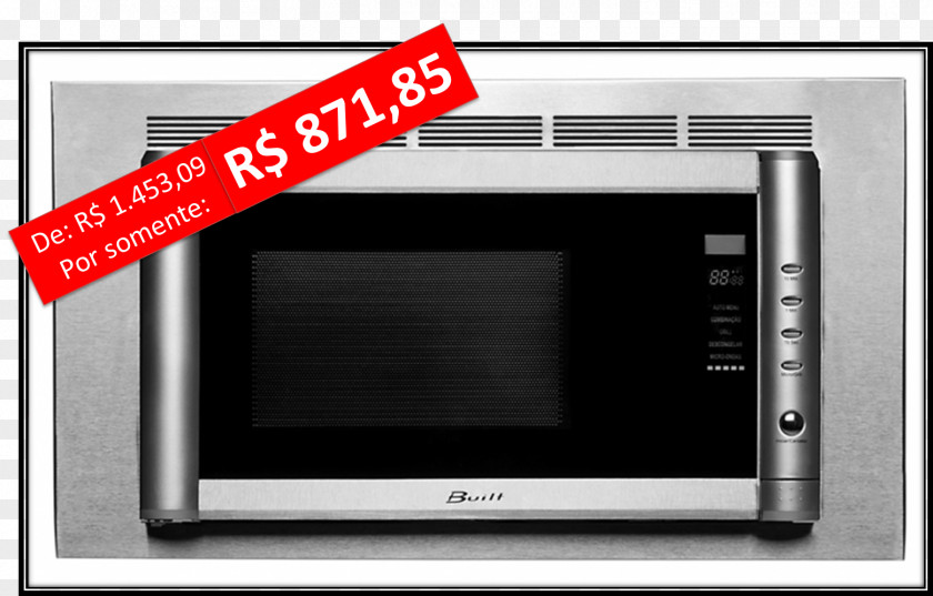 Barbecue Microwave Ovens Home Appliance PNG