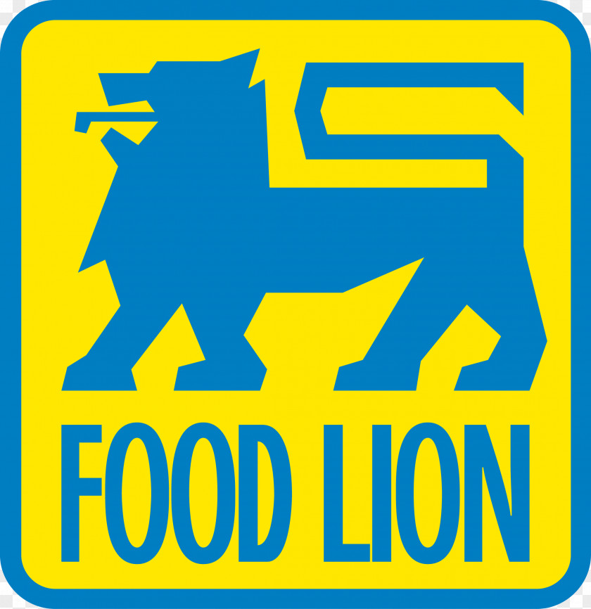 Delhaize Le Lion/De Leeuw SCA Logo Retail PNG