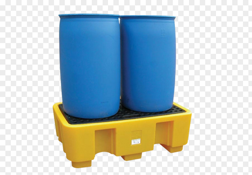 Drum Plastic Pallet Packaging And Labeling Polyethylene PNG