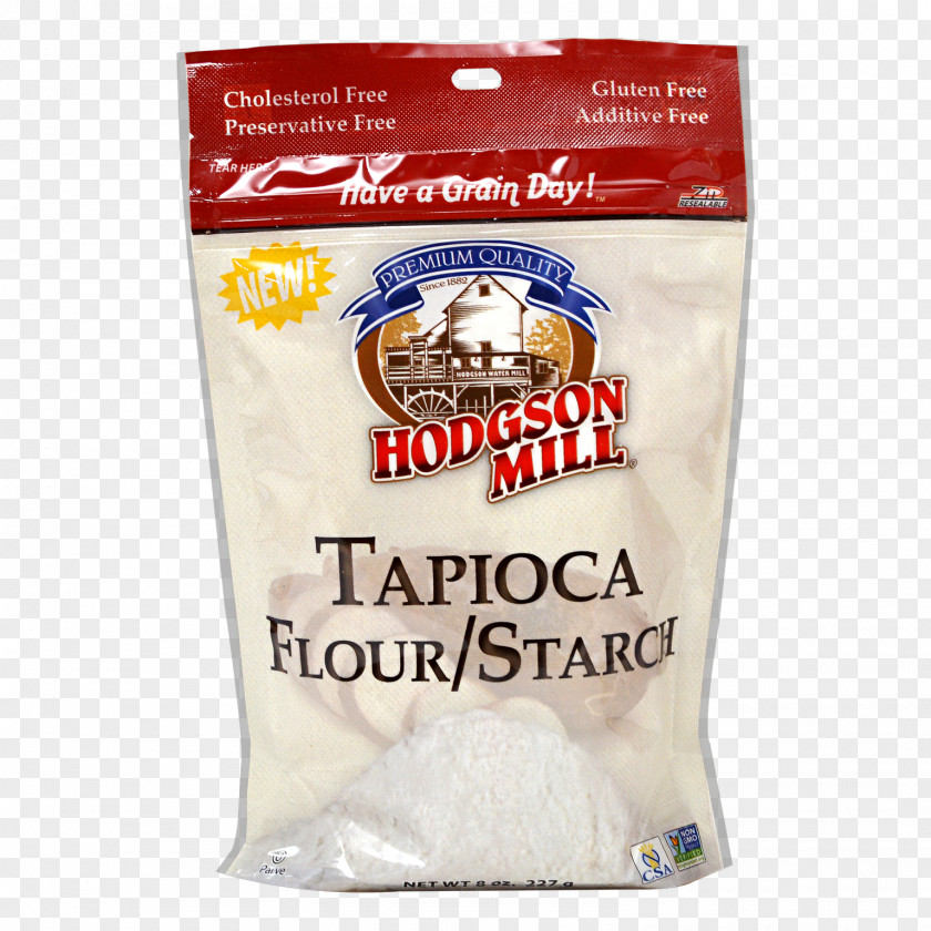 Flour Tapioca Starch Ingredient Cassava PNG