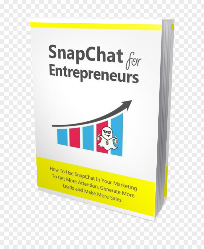 H5 Page Entrepreneurship Snapchat For Entrepreneurs Brand Logo Font Product PNG