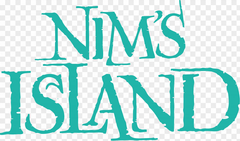 Hinchinbrook Island Logo Nim's Font Text PNG