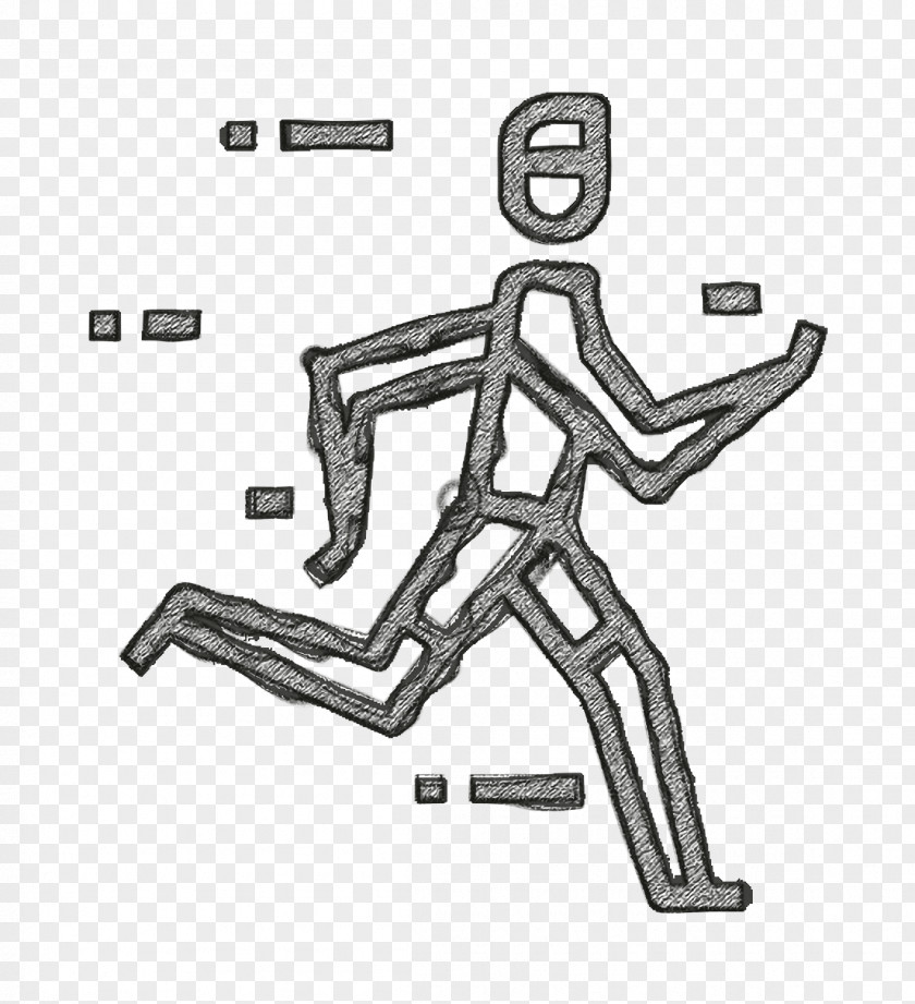 Lifestyle Icon Cardio Runner PNG
