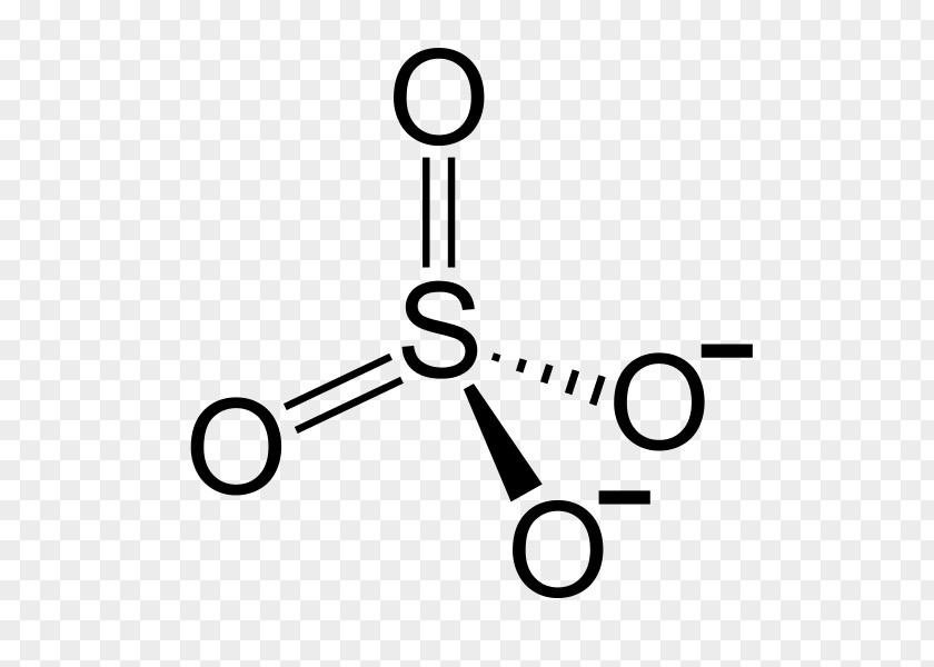 Mercury(II) Sulfate Ionic Compound Chemical PNG