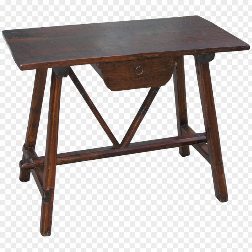 Picnic Table Top Bedside Tables DESCELTO Furniture Coffee PNG