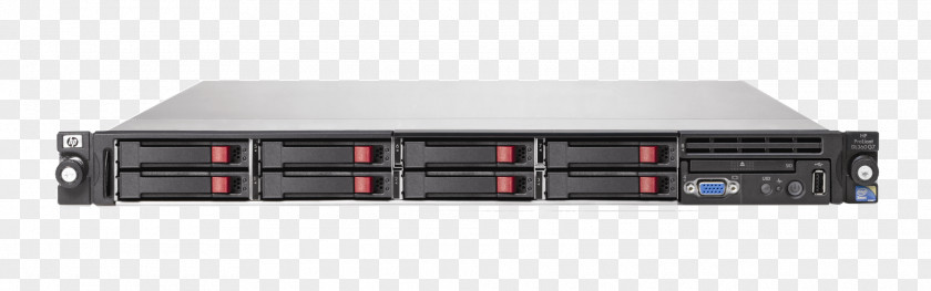 Rack Hewlett-Packard ProLiant Computer Servers Xeon PNG
