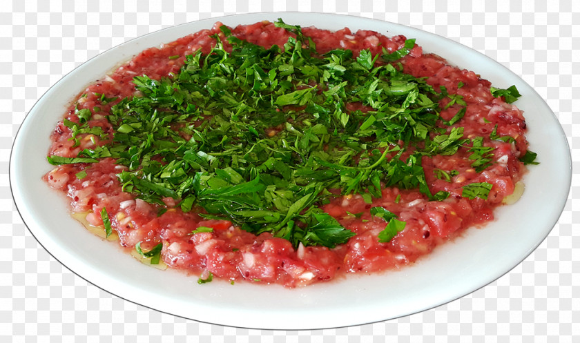 Salad Turkish Cuisine Carpaccio Bresaola Mett Recipe PNG