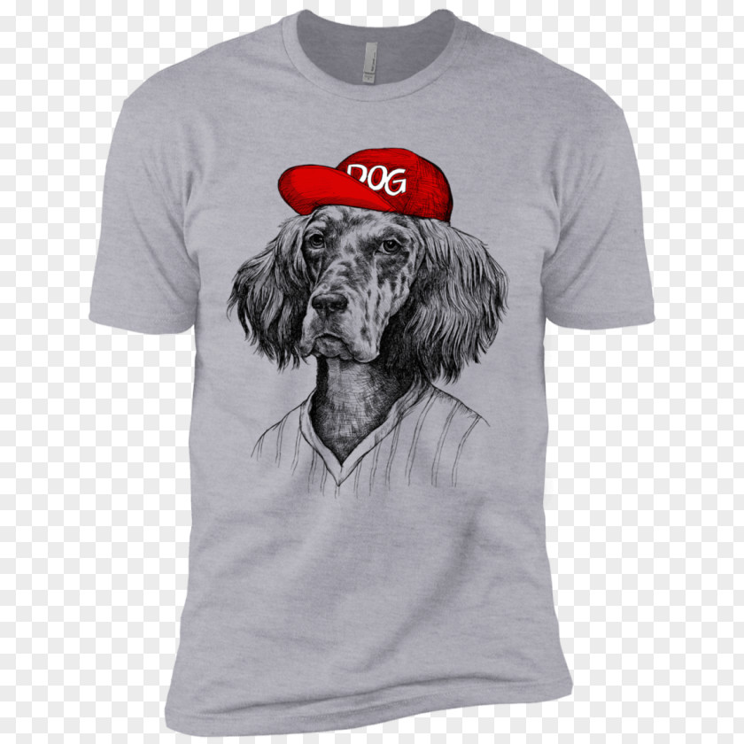 Shirts Dog Long-sleeved T-shirt Hoodie Top PNG