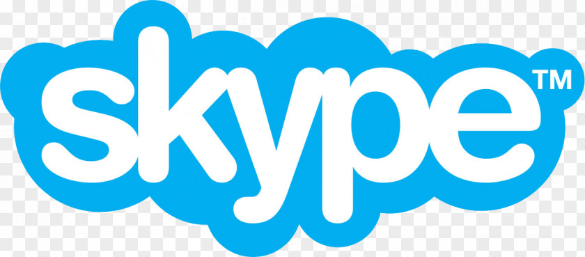 Skype Logo For Business Instant Messaging Application Software PNG