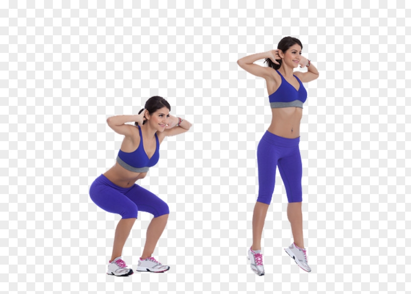 Squat Jumping Exercise Lunge CrossFit PNG
