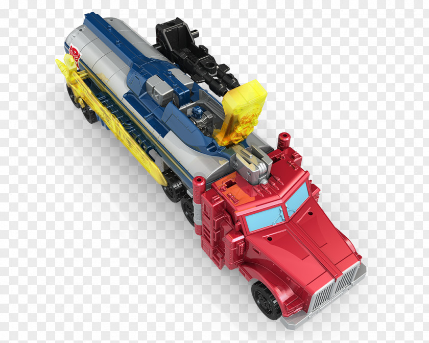 Transformers Optimus Prime Rodimus Octane Sentinel Transformers: Titans Return PNG