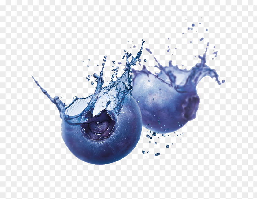 Blueberry Juice Smoothie Drink Liqueur PNG