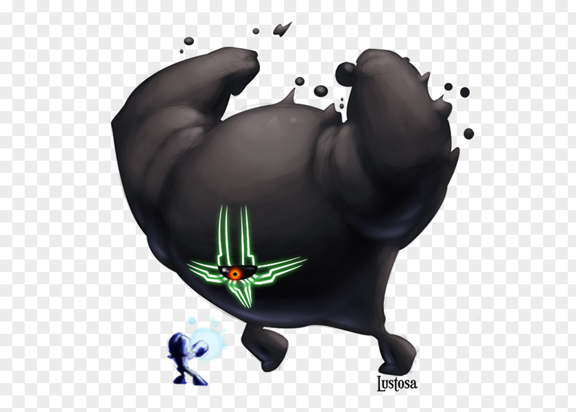 Brazilian Whiteknee Tarantula Mega Man X5 Devil Image Art PNG
