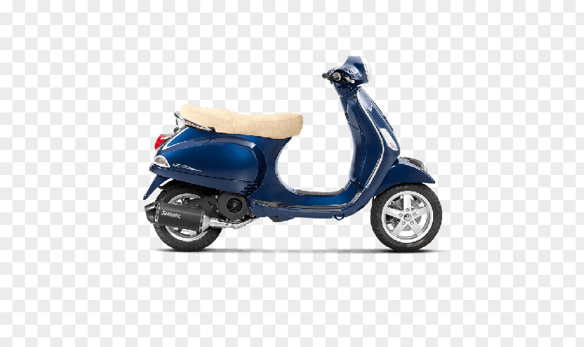 Car Exhaust System Scooter Vespa GTS PNG