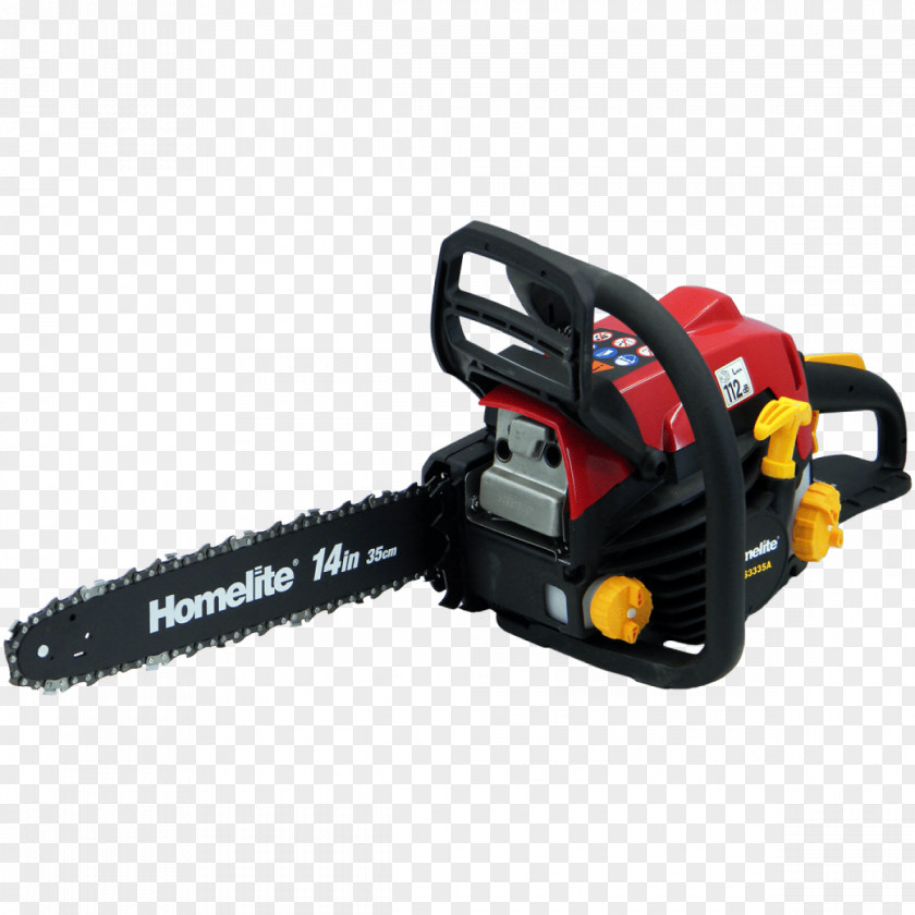 Chainsaw Homelite Corporation Бензопила PNG