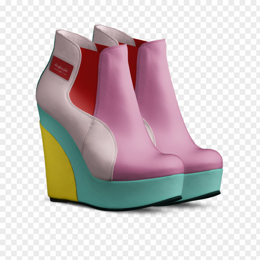 Flat Feet Product Design High-heeled Shoe PNG