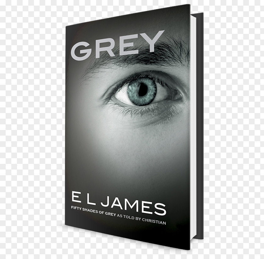 Grey Anastasia Grey: Fifty Shades Of As Told By Christian Darker: Darker Freed PNG