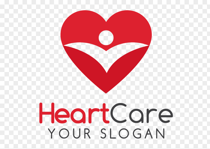Health Tags Logo Heart Cdr PNG
