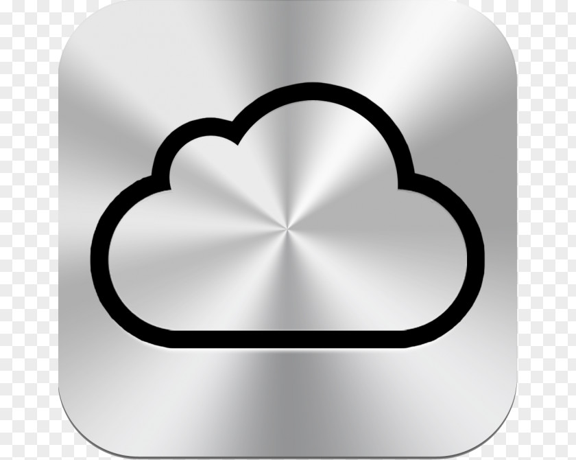 Icloud Icon Vector ICloud Cloud Computing Apple Logo IOS PNG