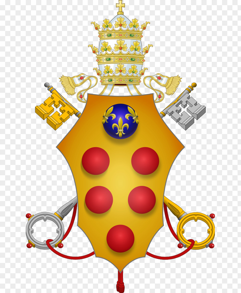 Pope Vector Holy See Coat Of Arms Francis Papal Coats PNG