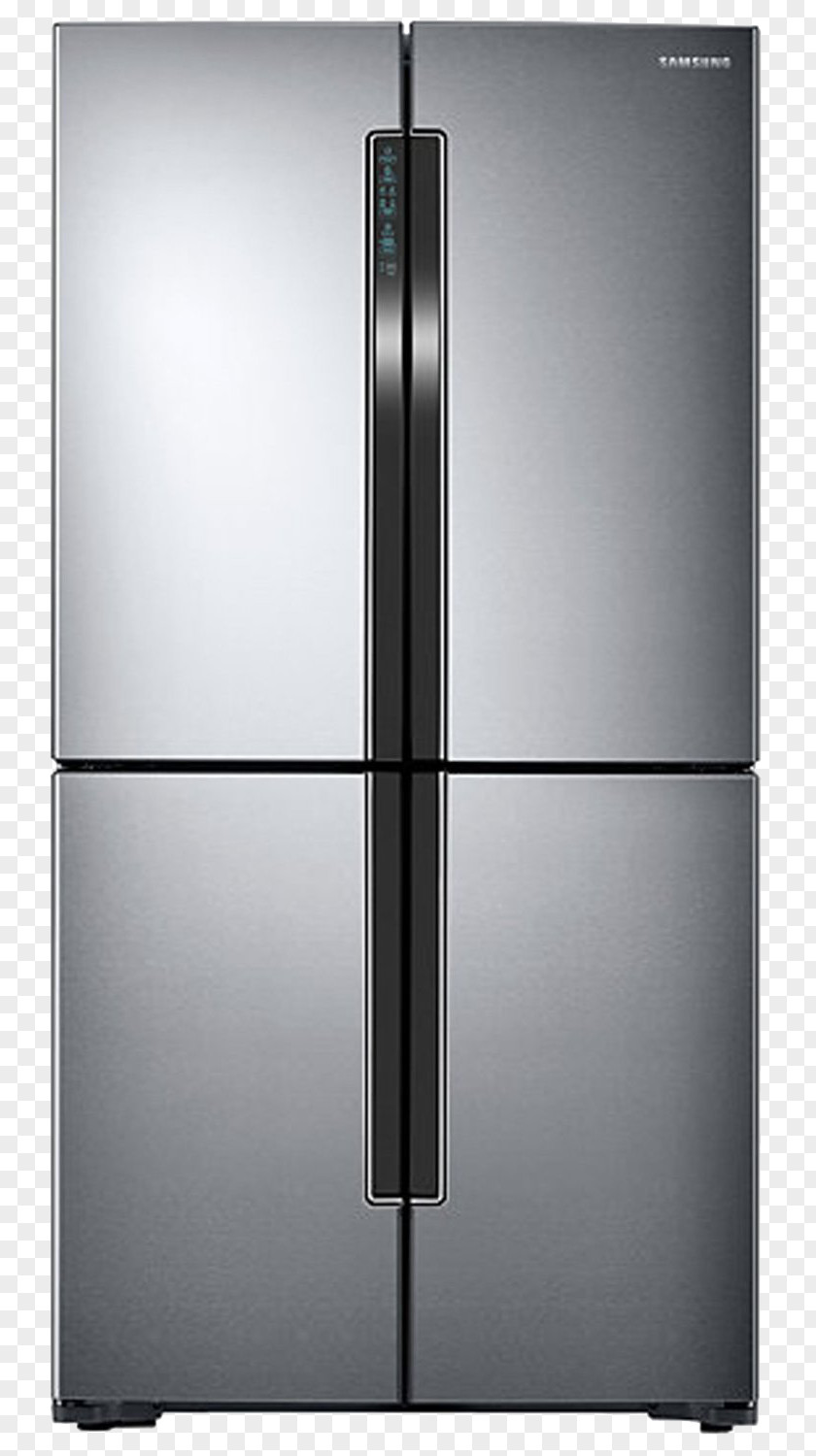 Quiet Large Capacity Energy-saving Refrigerators Kanpur Refrigerator Auto-defrost Samsung Electronics PNG