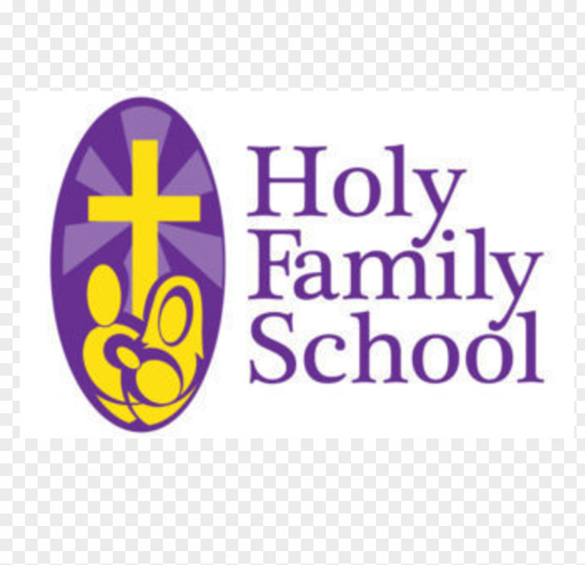 School Holy Family Catholic Sticker PNG