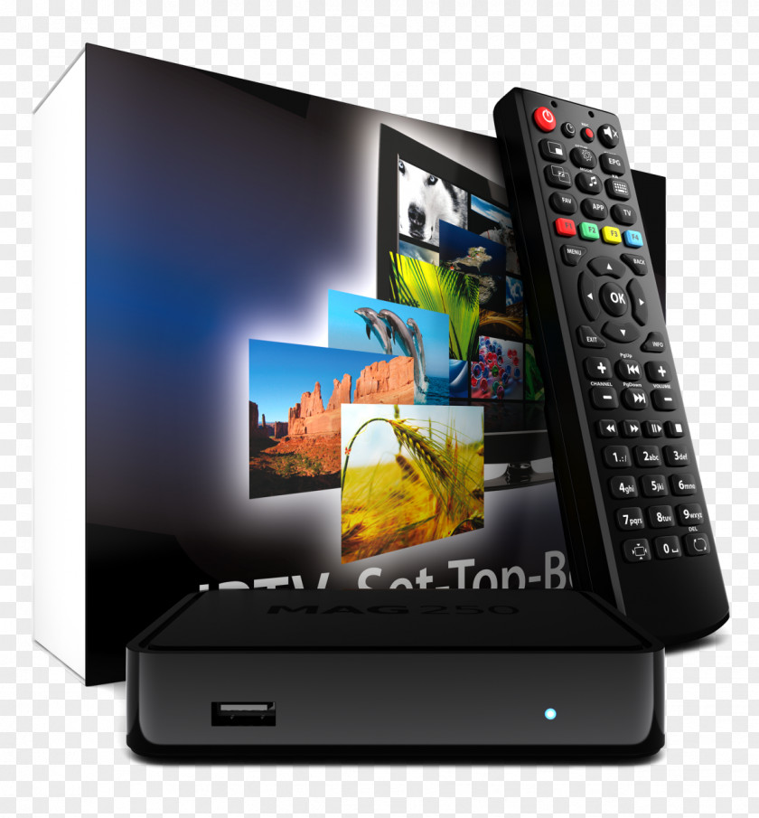 Set-top Box IPTV Television Channel Internet PNG