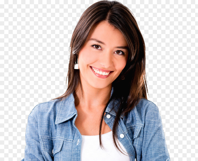 Student Smile Woman PNG