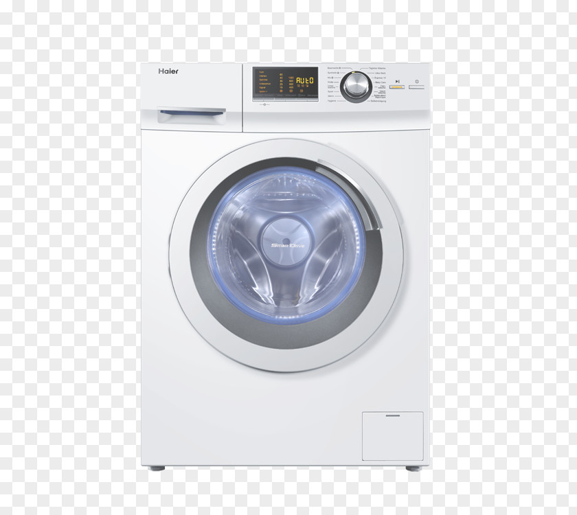 Washing Machines Haier HW70-1479 HW70-B14266 Machine PNG