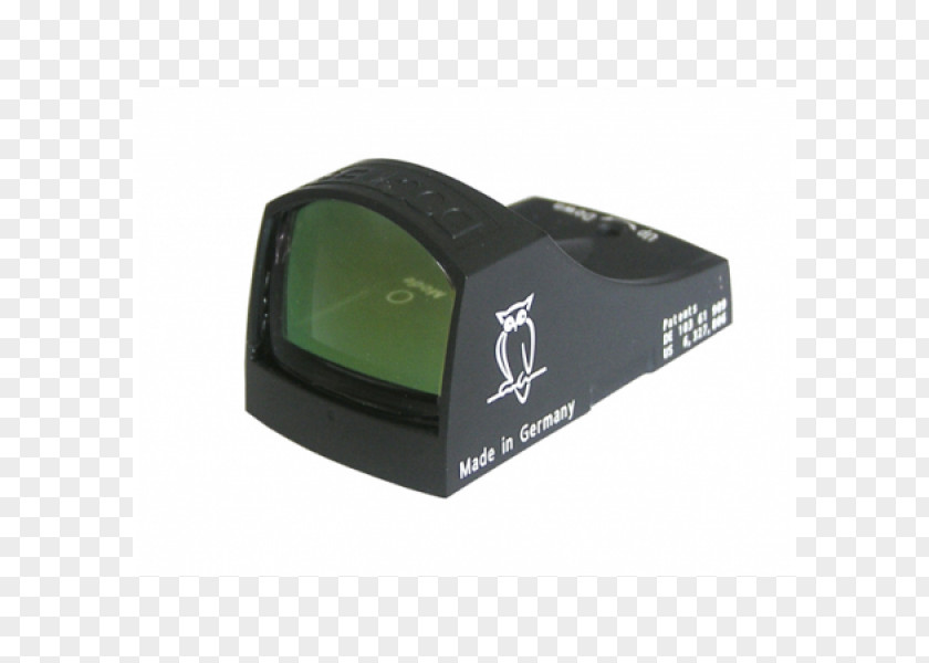 Weapon Reflector Sight Collimator Red Dot Docter Optics PNG