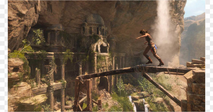 ALICIA VIKANDER Rise Of The Tomb Raider Shadow Raider: Anniversary Lara Croft PNG