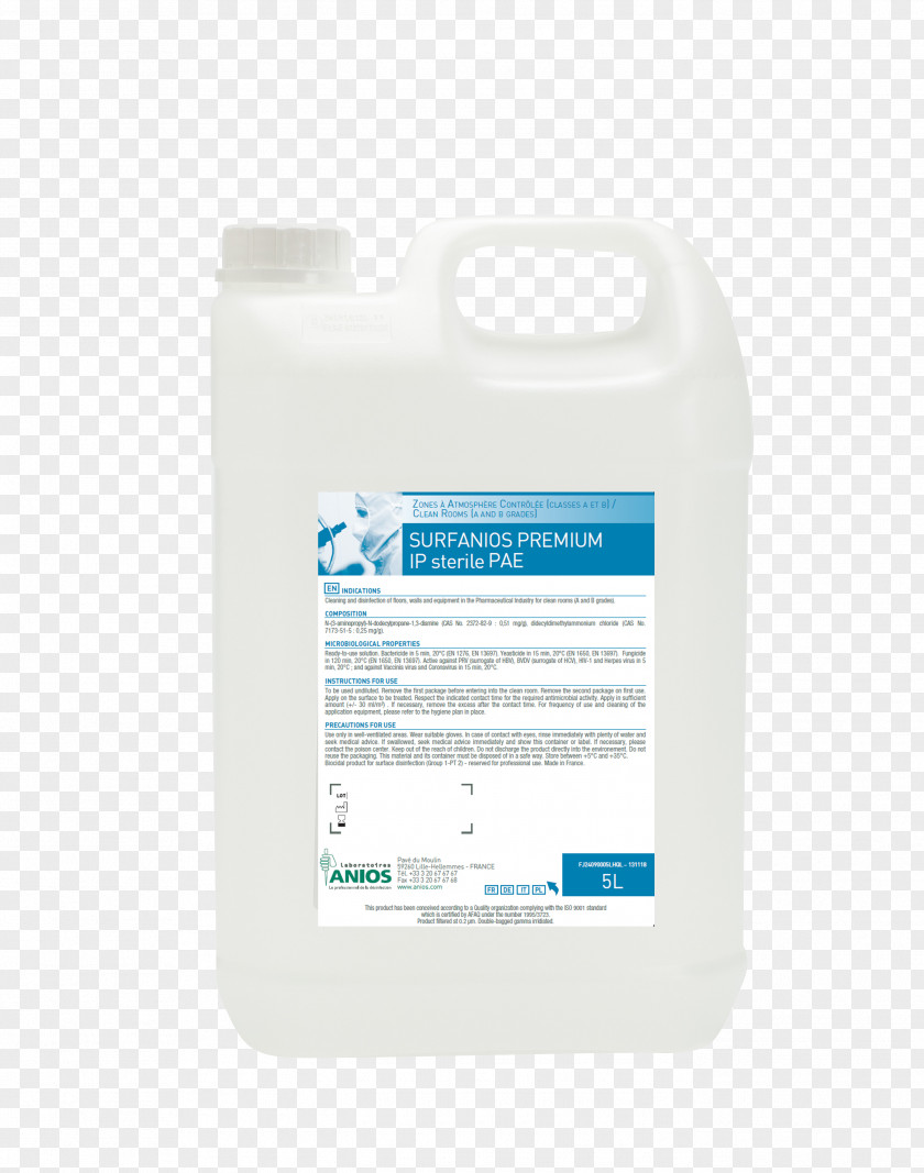 B144 Prochem Stain Liquid Detergent PNG