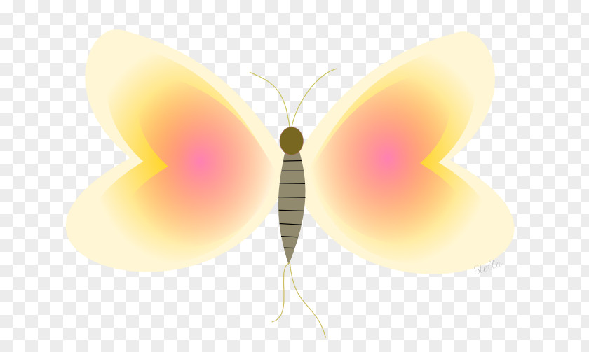 Basset Pattern Brush-footed Butterflies Moth Yellow Desktop Wallpaper Product Design PNG