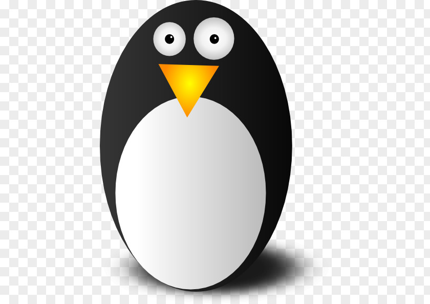 Cartoon Pinguin BSD Daemon Debian GNU/kFreeBSD Berkeley Software Distribution Clip Art PNG